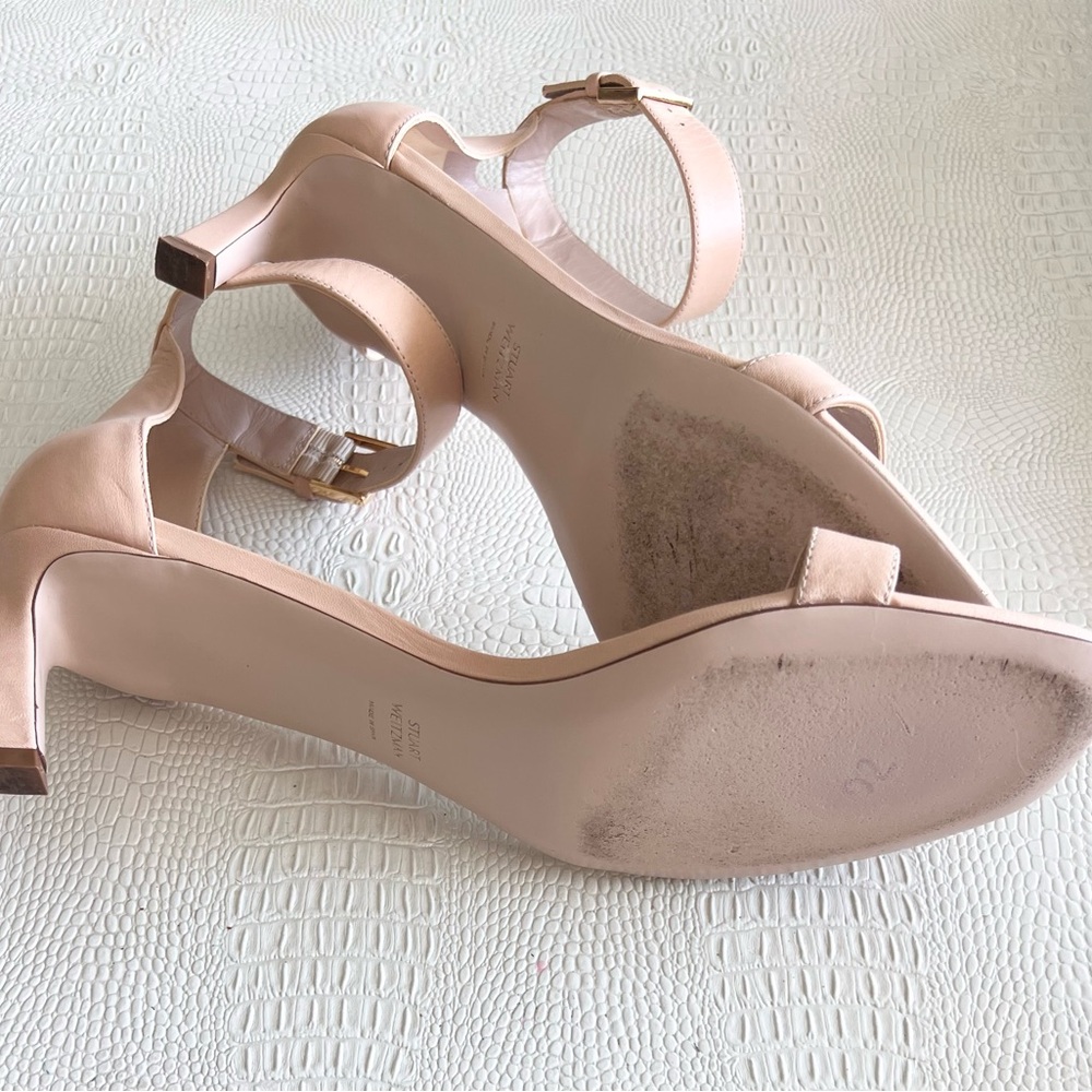 Stuart Weitzman Nudist S45 - Picture 8 of 8